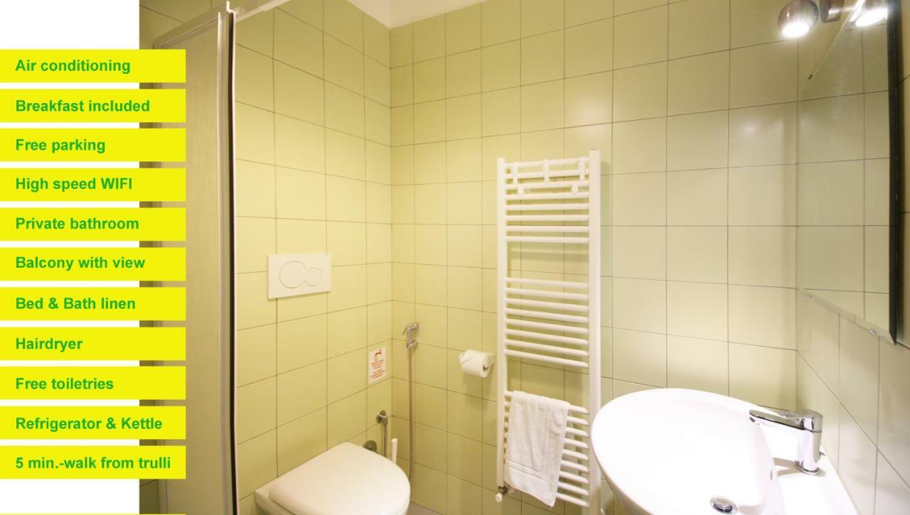 B&B Cohop.Lodging Alberobello Ngoại thất bức ảnh