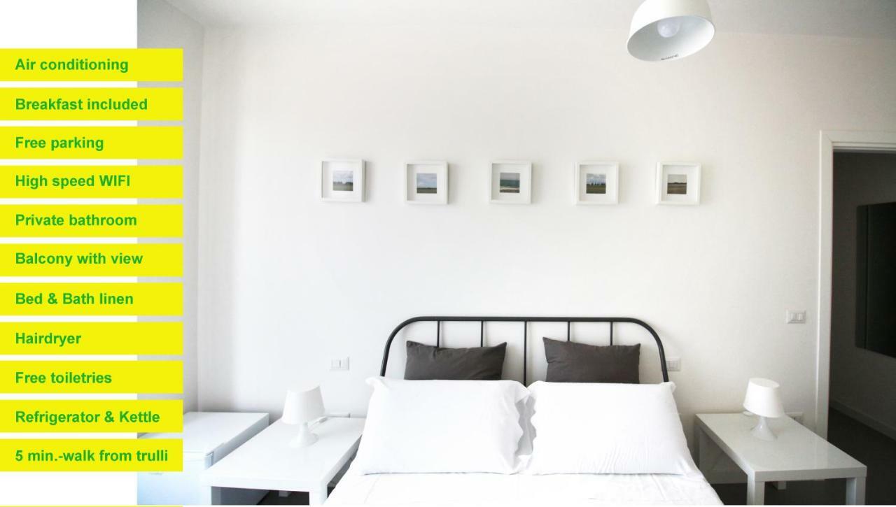B&B Cohop.Lodging Alberobello Ngoại thất bức ảnh